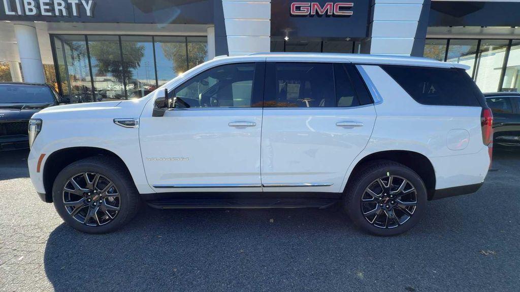 new 2026 GMC Yukon car, priced at $83,105