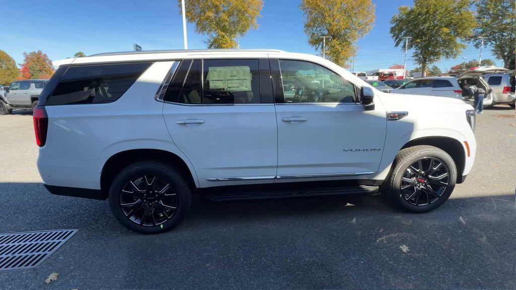 new 2026 GMC Yukon car, priced at $83,105