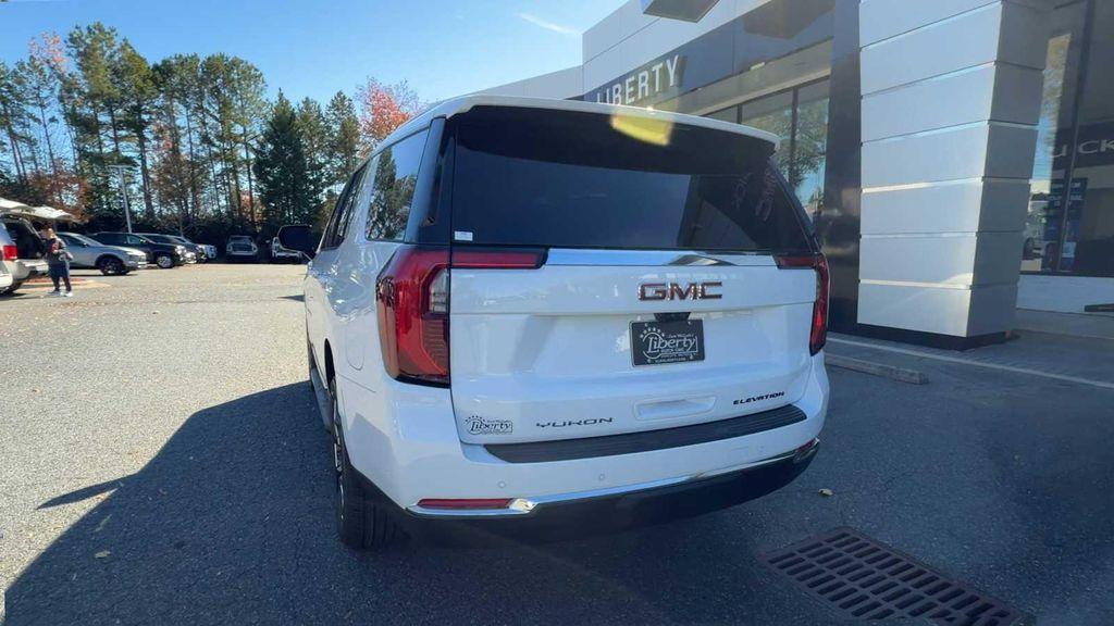 new 2026 GMC Yukon car, priced at $83,105
