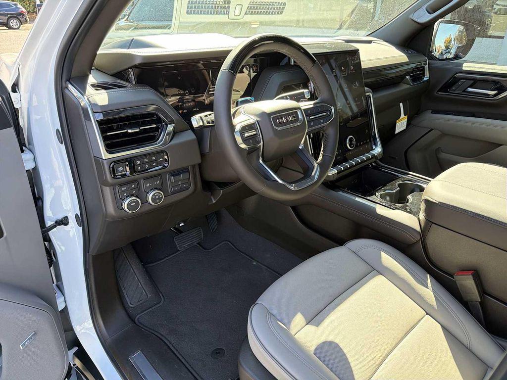 new 2026 GMC Yukon car, priced at $83,105