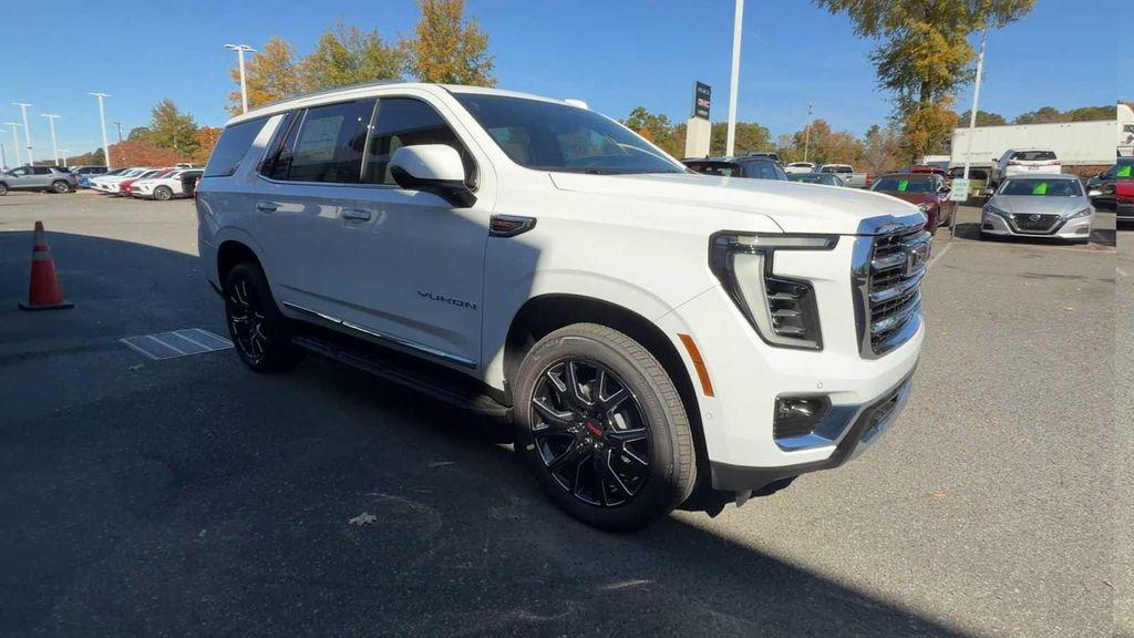 new 2026 GMC Yukon car, priced at $83,105