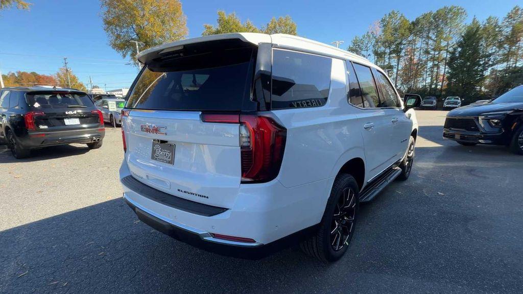 new 2026 GMC Yukon car, priced at $83,105