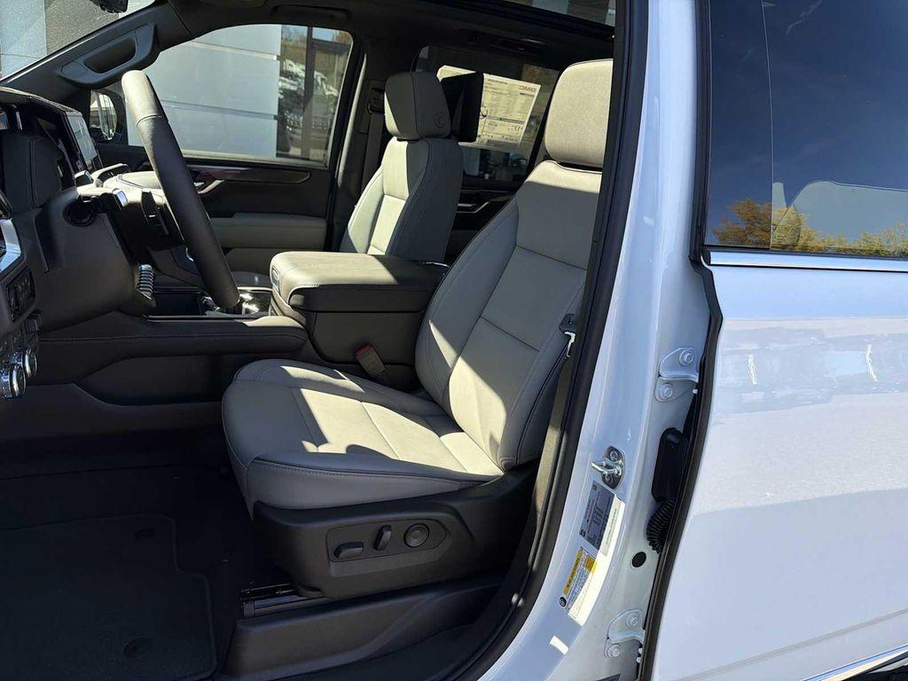 new 2026 GMC Yukon car, priced at $83,105