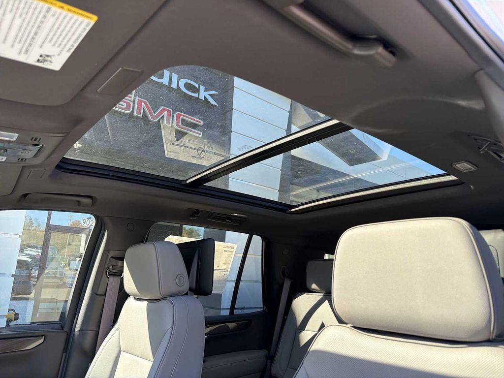new 2026 GMC Yukon car, priced at $83,105