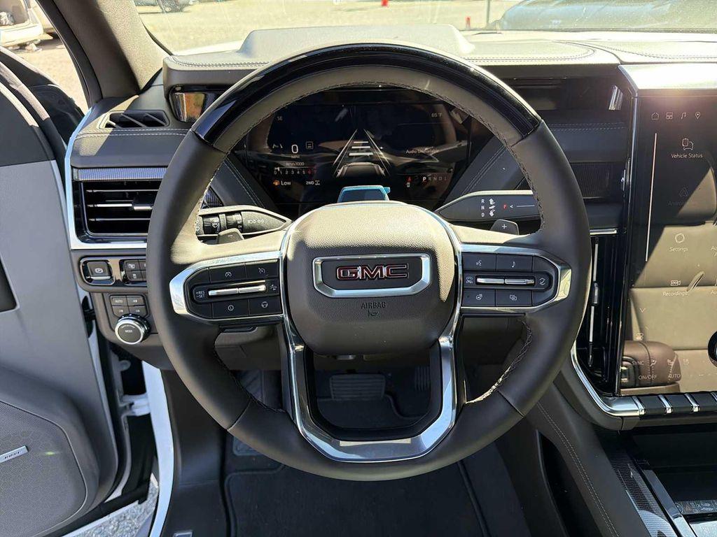 new 2026 GMC Yukon car, priced at $83,105