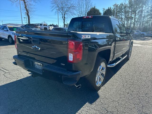 used 2017 Chevrolet Silverado 1500 car, priced at $31,723