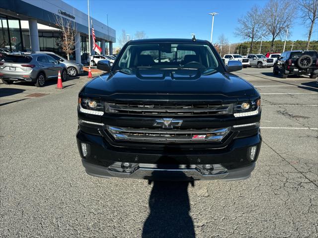 used 2017 Chevrolet Silverado 1500 car, priced at $31,723