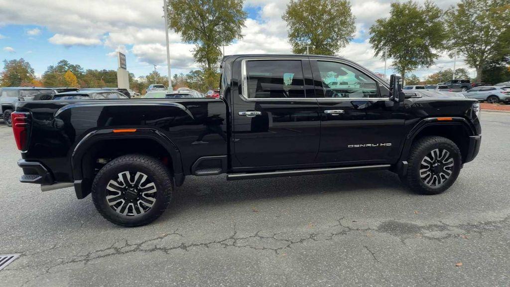 new 2026 GMC Sierra 2500 car, priced at $98,774