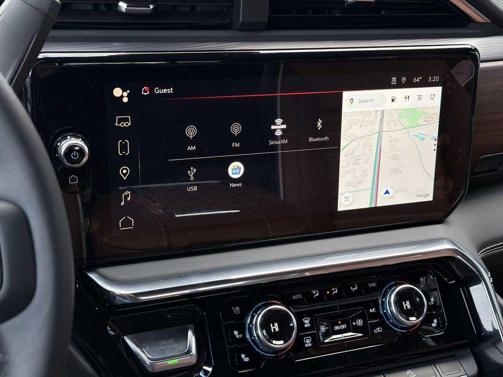 new 2026 GMC Sierra 2500 car, priced at $98,774