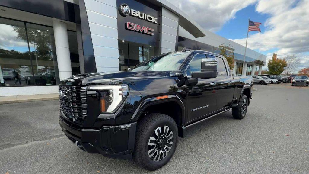 new 2026 GMC Sierra 2500 car, priced at $98,774