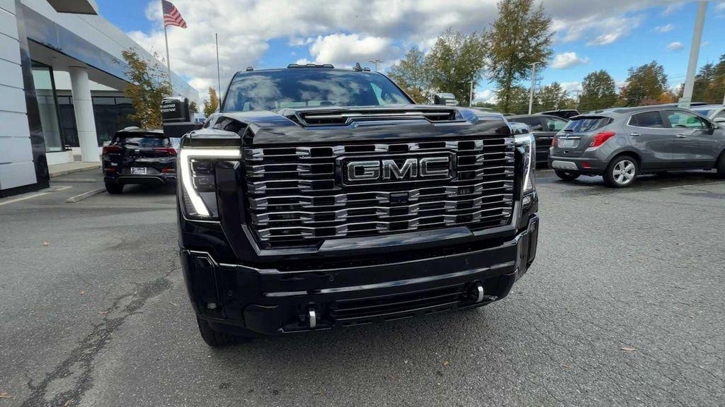 new 2026 GMC Sierra 2500 car, priced at $98,774