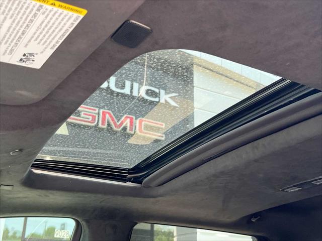 new 2025 GMC Sierra 1500 car, priced at $89,235