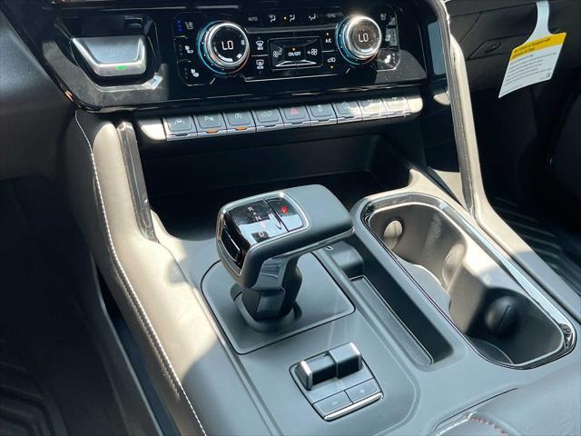 new 2025 GMC Sierra 1500 car, priced at $89,235