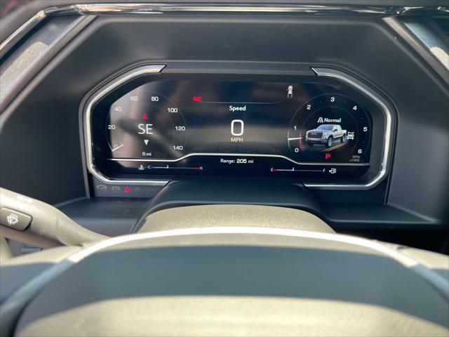 new 2025 GMC Sierra 1500 car, priced at $89,235