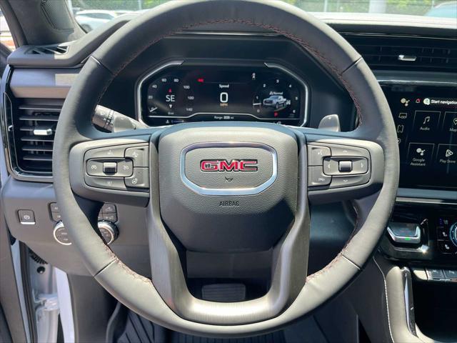 new 2025 GMC Sierra 1500 car, priced at $89,235