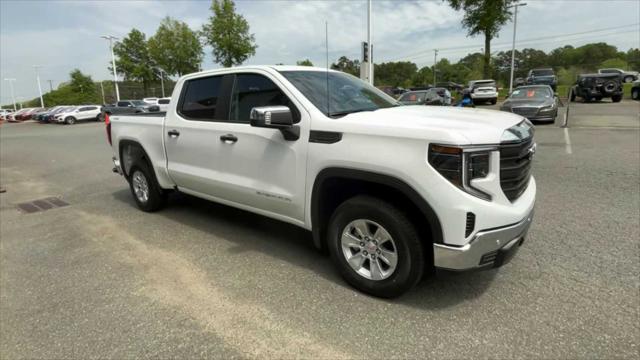 new 2024 GMC Sierra 1500 car, priced at $50,790