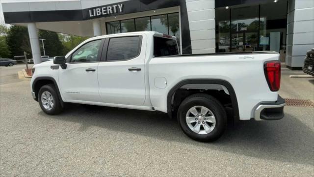 new 2024 GMC Sierra 1500 car, priced at $50,790