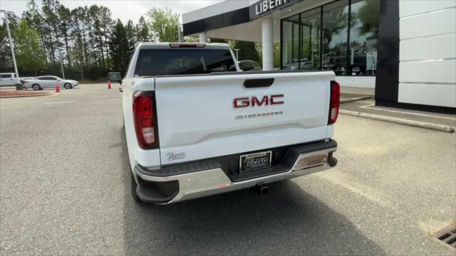 new 2024 GMC Sierra 1500 car, priced at $50,790