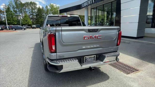 new 2025 GMC Sierra 1500 car, priced at $67,675