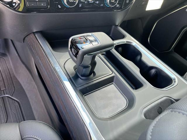 new 2025 GMC Sierra 1500 car, priced at $67,675