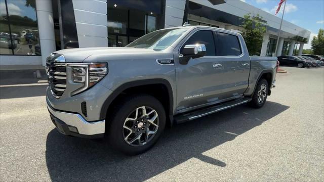 new 2025 GMC Sierra 1500 car, priced at $67,675