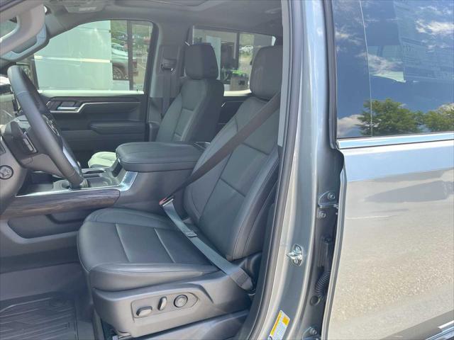 new 2025 GMC Sierra 1500 car, priced at $67,675