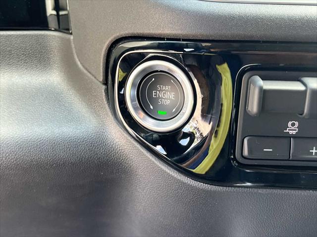 new 2025 GMC Sierra 1500 car, priced at $67,675