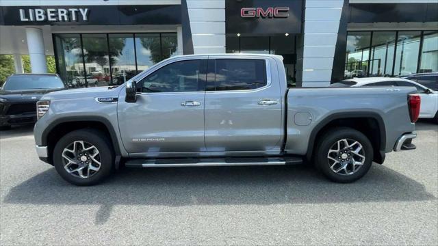 new 2025 GMC Sierra 1500 car, priced at $67,675