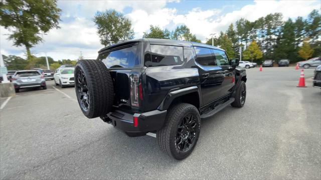 new 2025 GMC HUMMER EV SUV car, priced at $99,340