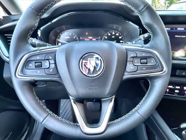 new 2023 Buick Envision car, priced at $38,940