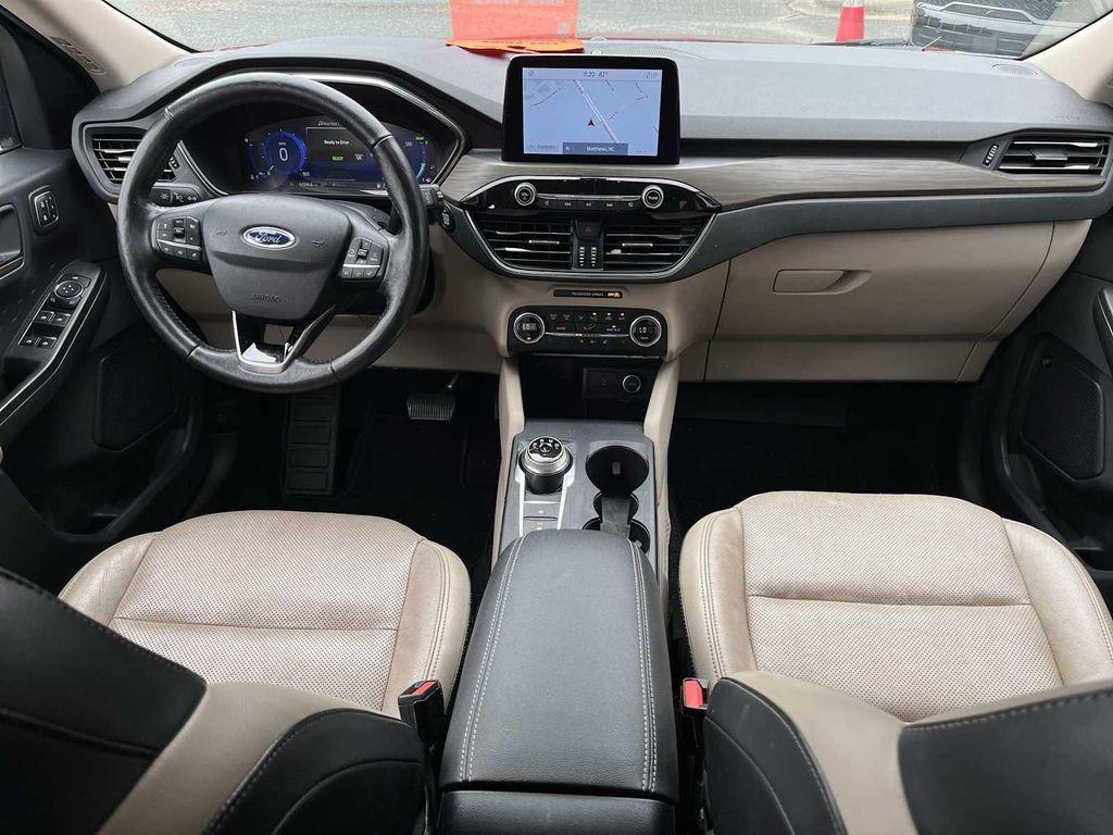used 2020 Ford Escape car, priced at $15,923