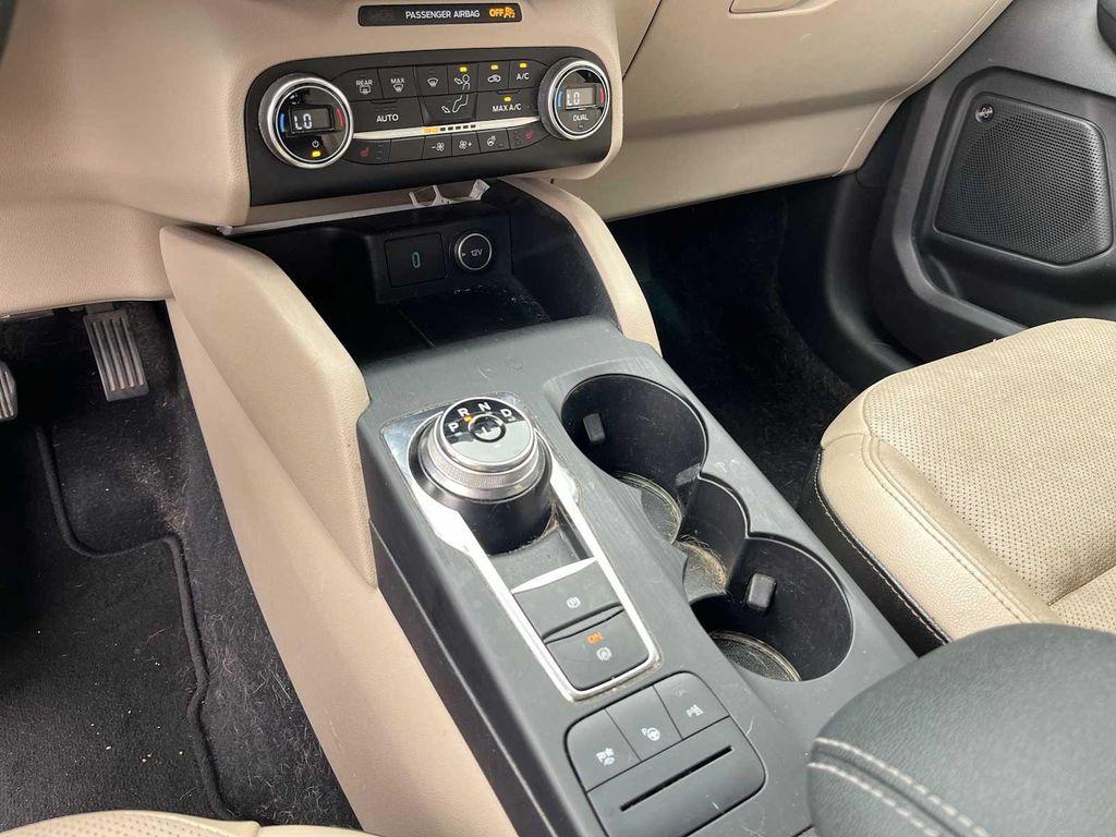 used 2020 Ford Escape car, priced at $15,923