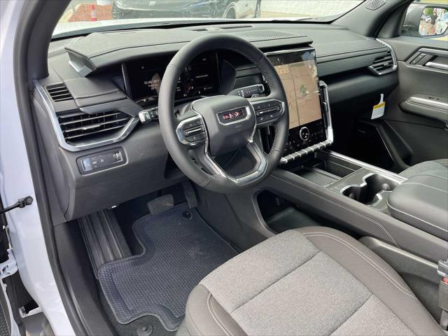 new 2025 GMC Acadia car, priced at $44,834
