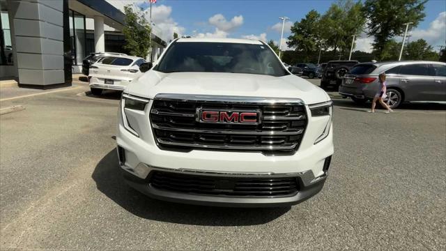 new 2025 GMC Acadia car, priced at $44,834