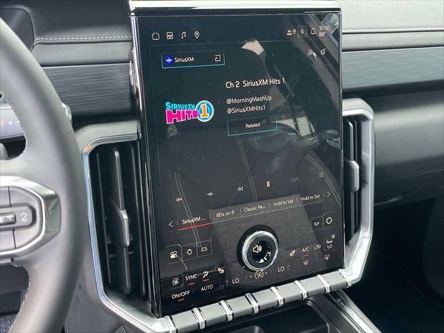 new 2025 GMC Acadia car, priced at $44,834