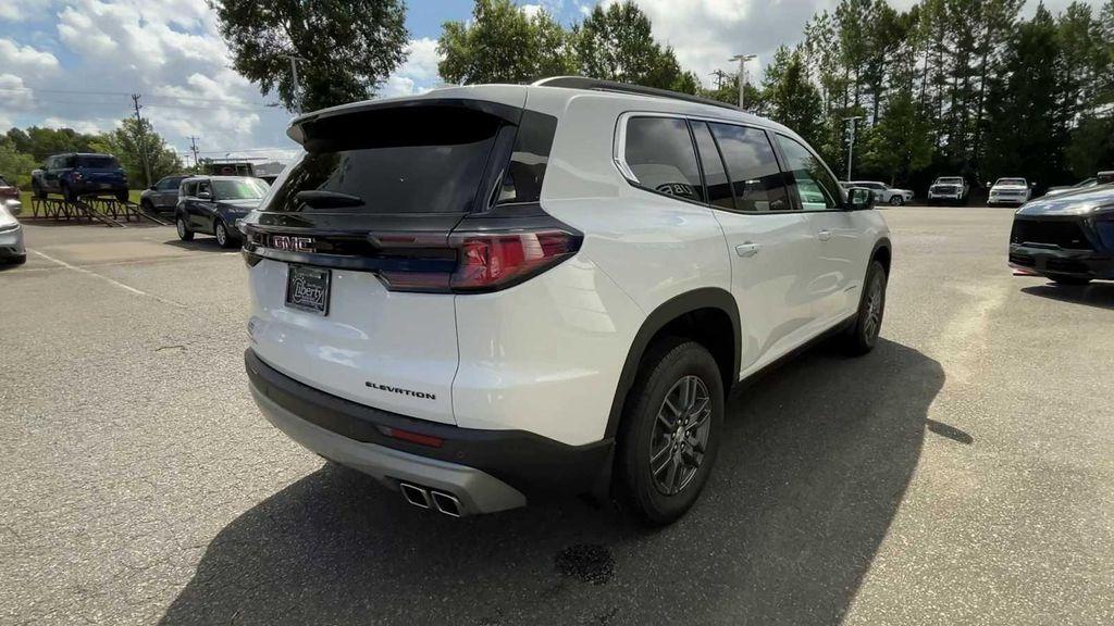 new 2025 GMC Acadia car, priced at $44,834