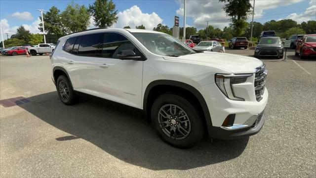 new 2025 GMC Acadia car, priced at $44,834