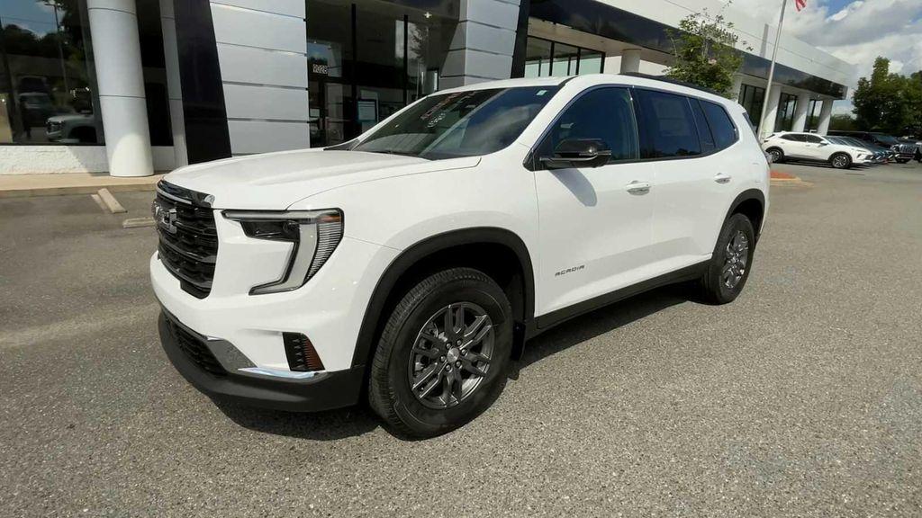 new 2025 GMC Acadia car, priced at $44,834