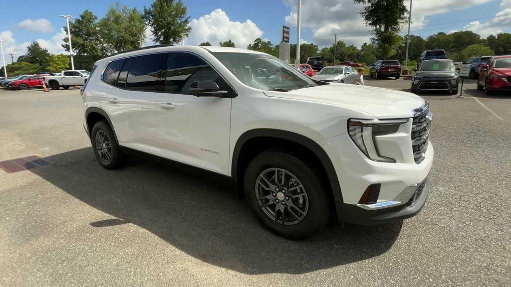 new 2025 GMC Acadia car, priced at $44,834