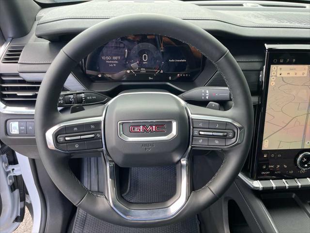 new 2025 GMC Acadia car, priced at $44,834