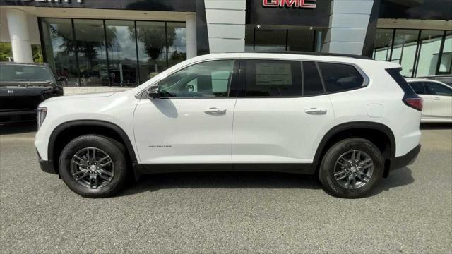 new 2025 GMC Acadia car, priced at $44,834