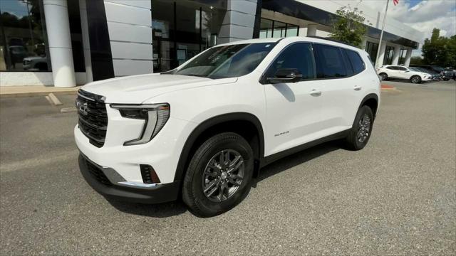 new 2025 GMC Acadia car, priced at $44,834