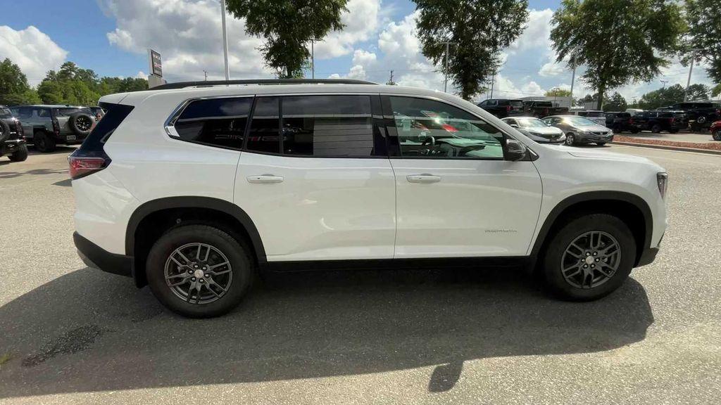 new 2025 GMC Acadia car, priced at $44,834
