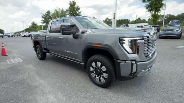new 2025 GMC Sierra 2500 car, priced at $89,715