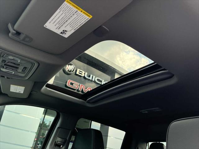 new 2025 GMC Sierra 2500 car, priced at $89,715