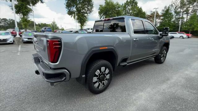 new 2025 GMC Sierra 2500 car, priced at $89,715