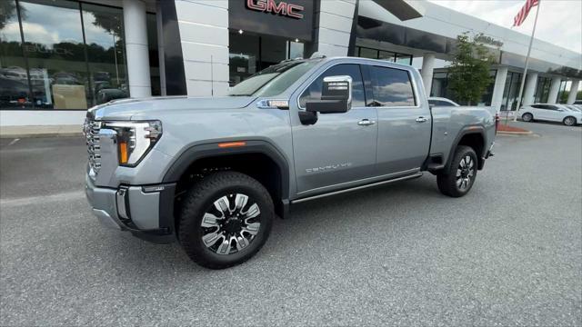 new 2025 GMC Sierra 2500 car, priced at $89,715
