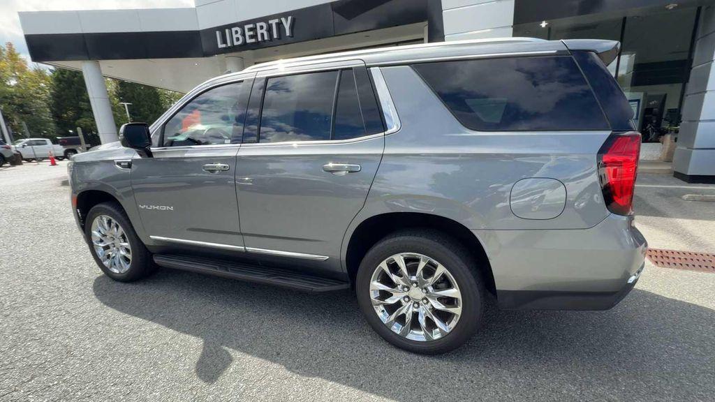 used 2022 GMC Yukon car, priced at $51,797
