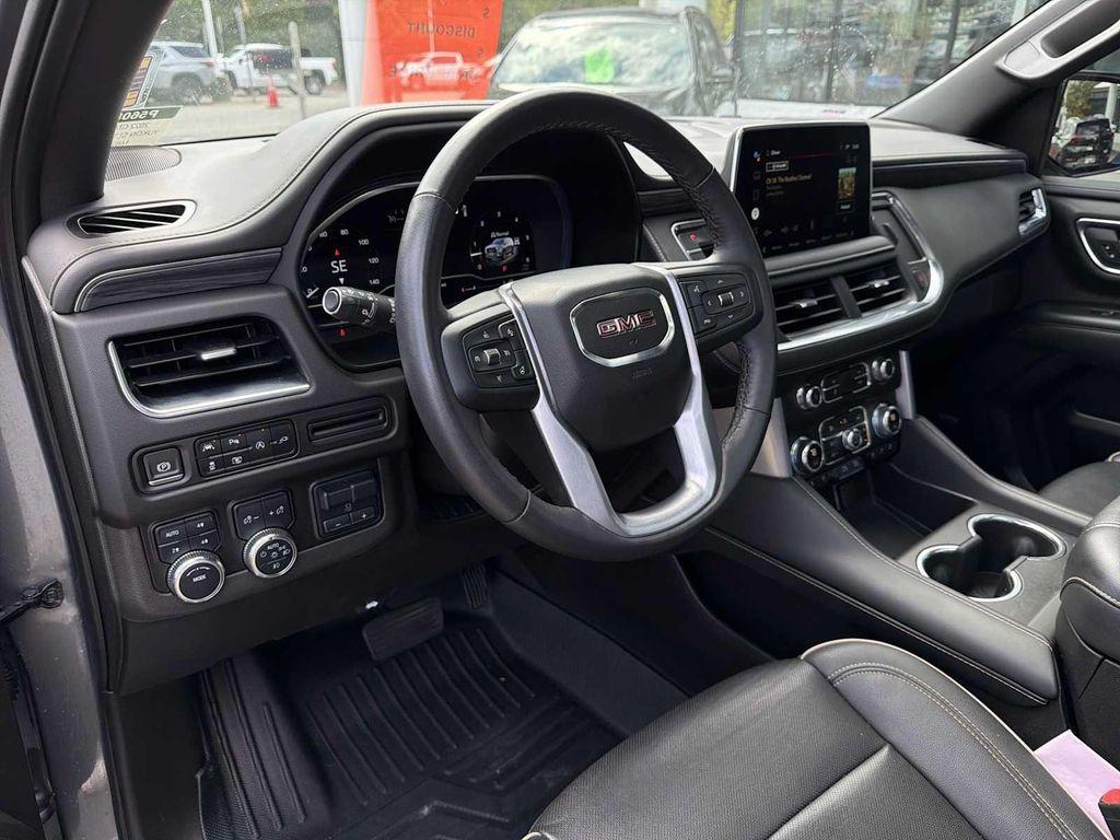 used 2022 GMC Yukon car, priced at $51,797