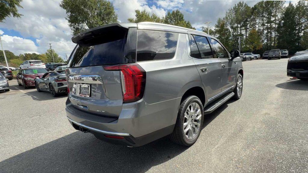 used 2022 GMC Yukon car, priced at $51,797